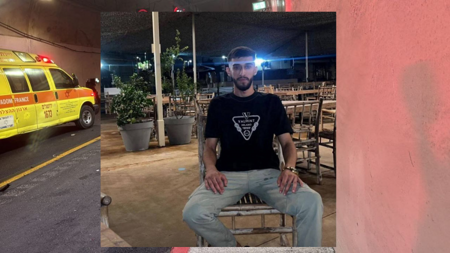 القدس : مصرع الشاب يوسف داري من العيسوية بحادث طرق